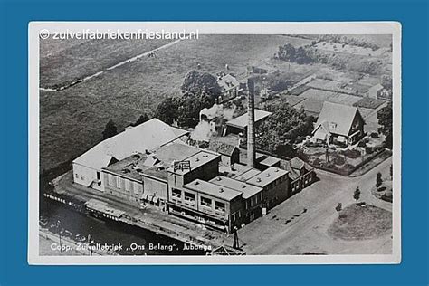 Zuivelfabriek .
